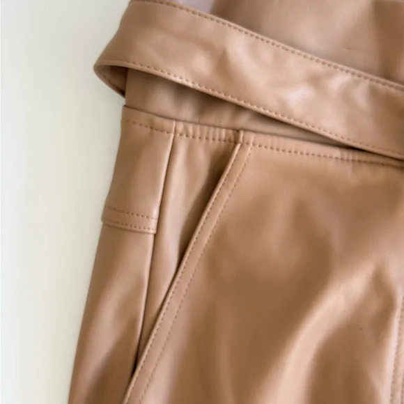 Lucy Paris Camel Pantsuit Set - Picture 7 of 15